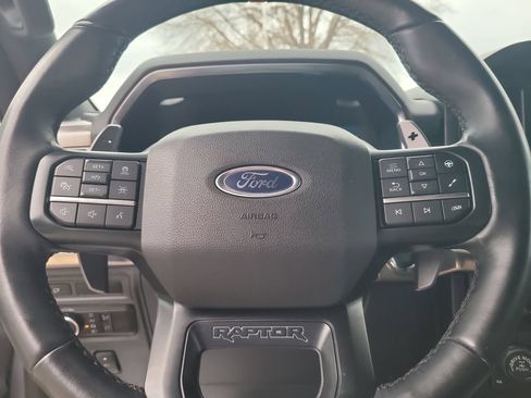 Used 2023 Ford F150 Raptor AWD/4WD image 13