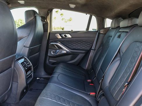 Used 2023 BMW X6 M w/ Competition Package image 19