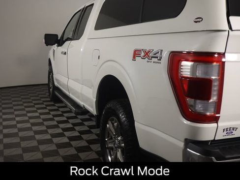 Used 2022 Ford F150 Lariat AWD/4WD image 28