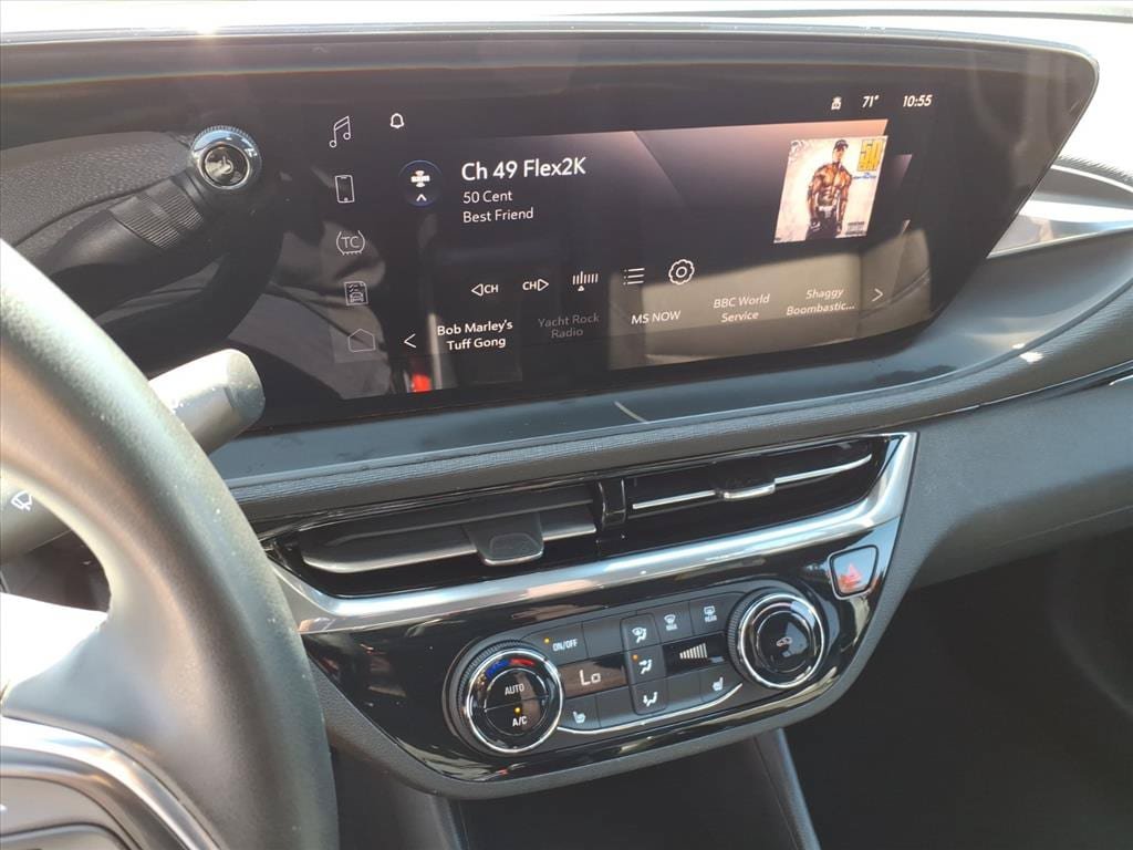 Certified 2024 Buick Envista Sport Touring w/ Convenience I Package FWD image 26