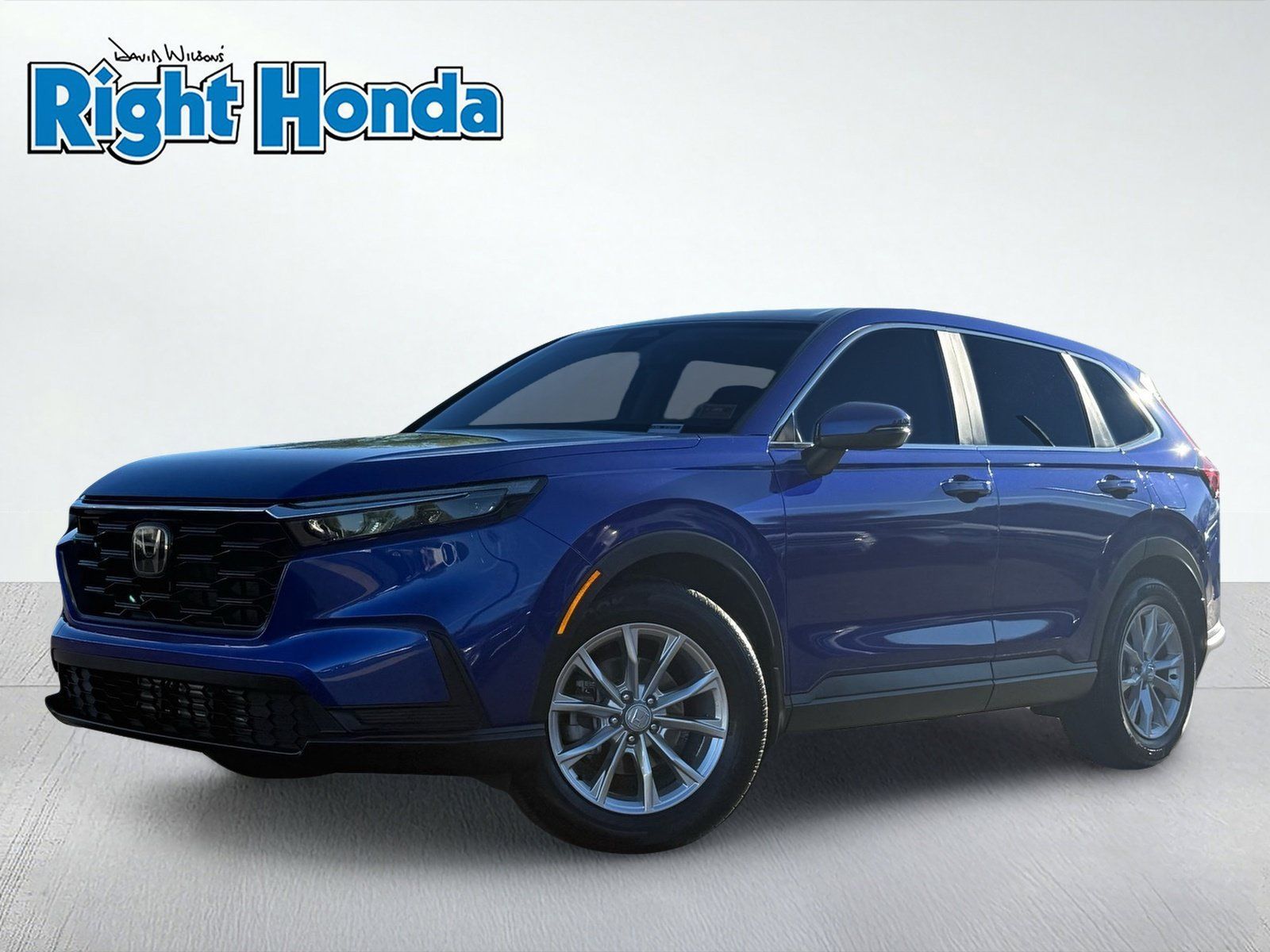 Used 2024 Honda CR-V EX image 2
