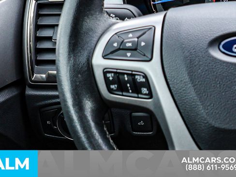 Used 2021 Ford Ranger XLT w/ Equipment Group 301A Mid image 29