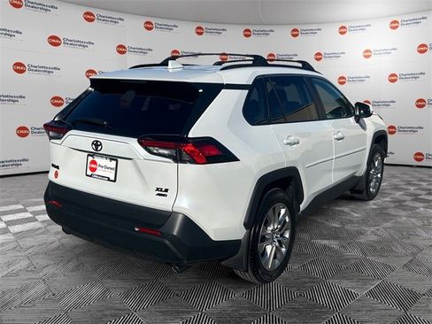 Used 2024 Toyota RAV4 XLE Premium w/ Weather Package image 5