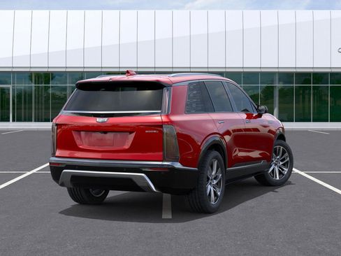 New 2026 Cadillac Vistiq Luxury image 4