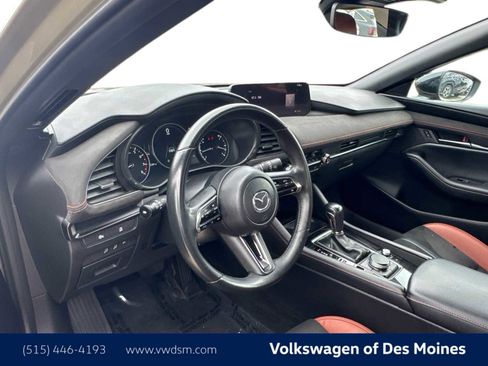 Used 2024 MAZDA MAZDA3 s image 2