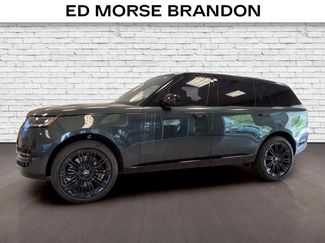 Used 2025 Land Rover Range Rover Long Wheelbase Autobiography AWD/4WD video 2