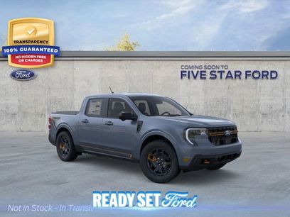 New 2025 Ford Maverick Tremor
