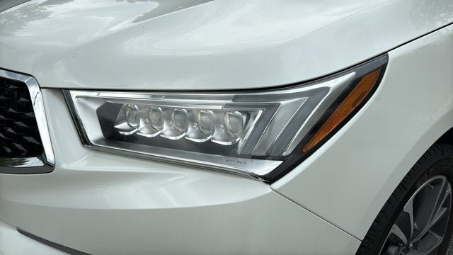 Used 2019 Acura MDX w/ Technology Package AWD/4WD image 9