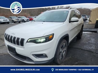 Used 2020 Jeep Cherokee Limited