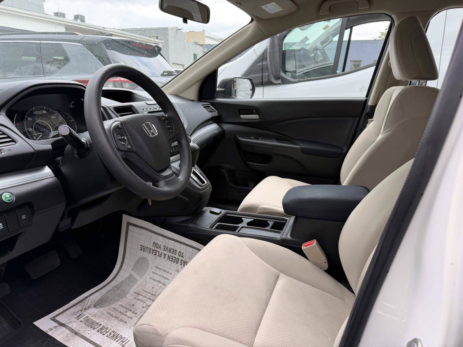 Used 2015 Honda CR-V LX image 17