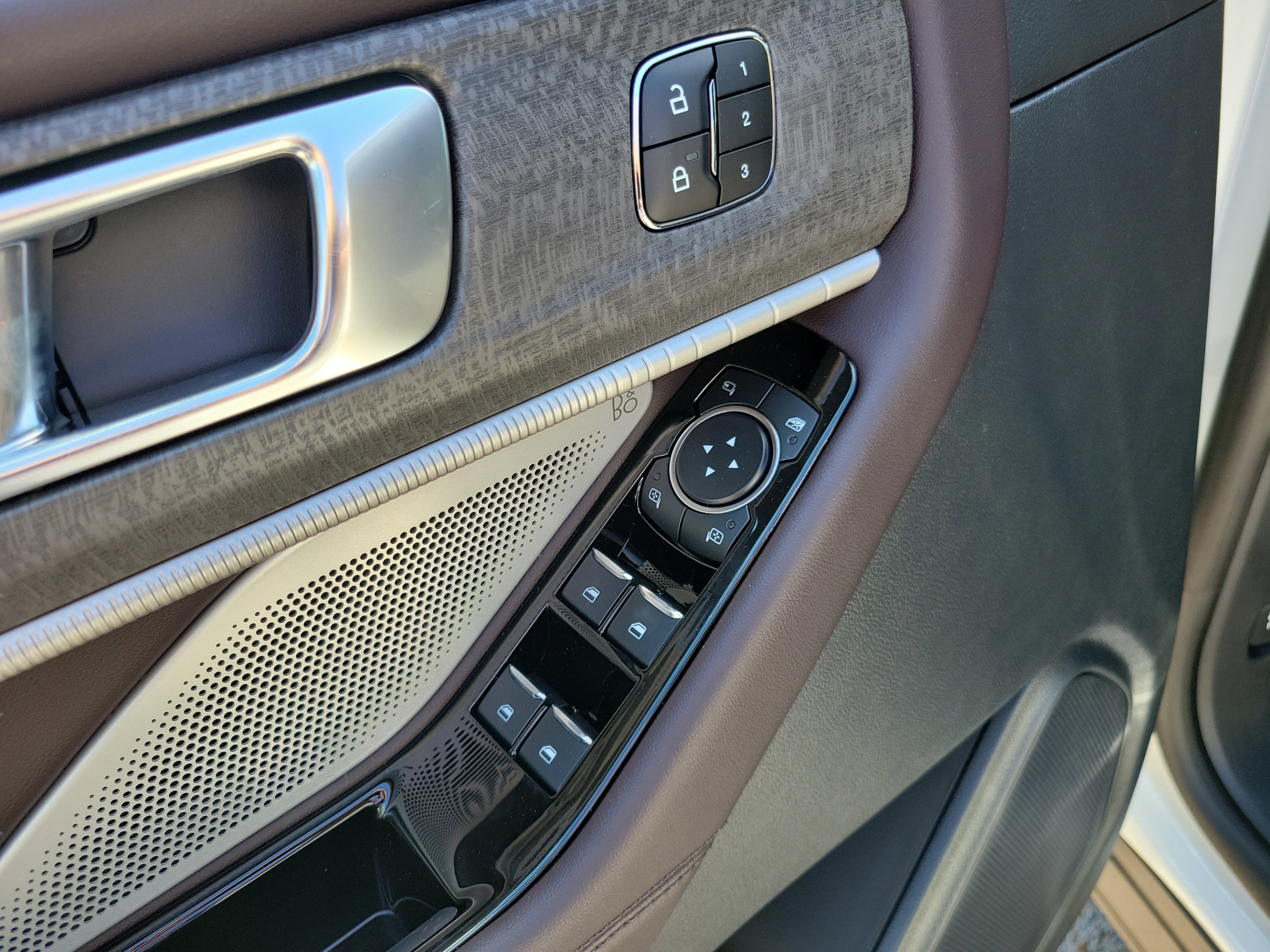 New 2026 Ford Explorer Platinum RWD image 16