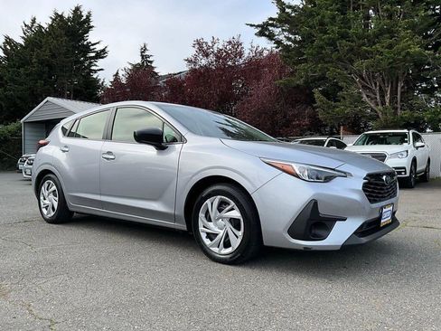 Certified 2024 Subaru Impreza 2.0i AWD/4WD image 3