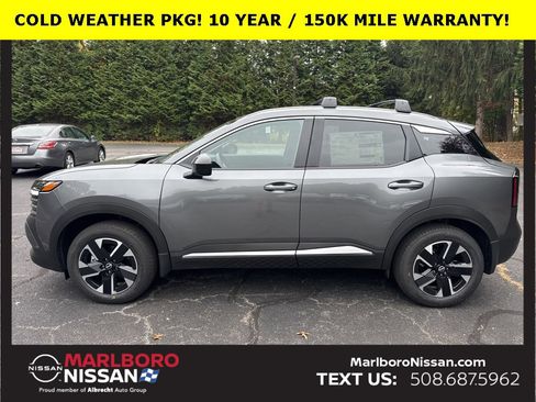 New 2026 Nissan Kicks SV w/ Cold Weather Package image 4