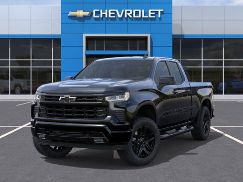 New 2026 Chevrolet Silverado 1500 RST w/ RST Select Package AWD/4WD image 6