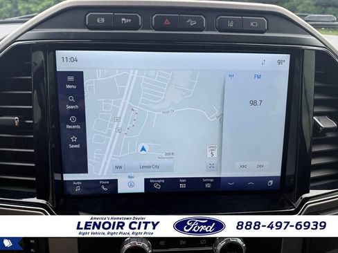 Used 2022 Ford F450 Platinum w/ FX4 Off-Road Package AWD/4WD image 25