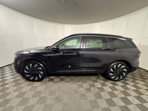 New 2024 Lincoln Nautilus Black Label w/ Jet Appearance Package (87T) image 2