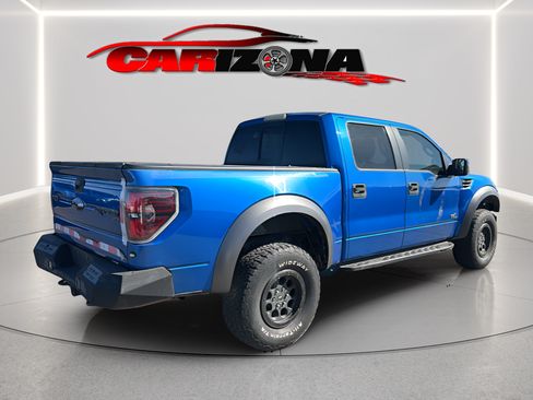 Used 2013 Ford F150 Raptor w/ Luxury Equipment Group AWD/4WD image 5