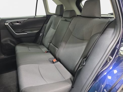 Certified 2025 Toyota RAV4 XLE AWD/4WD image 11
