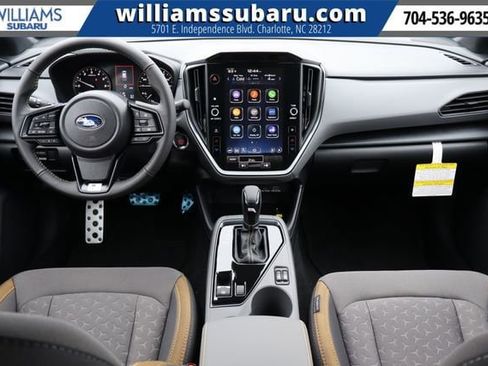 New 2026 Subaru Crosstrek 2.5i Sport image 8