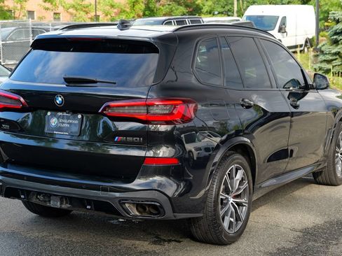 Used 2023 BMW X5 M50i w/ Executive Package AWD/4WD image 7