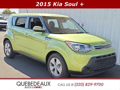 Used 2015 Kia Soul + w/ Eco Package