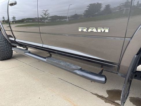 Used 2022 RAM 2500 Laramie AWD/4WD image 27