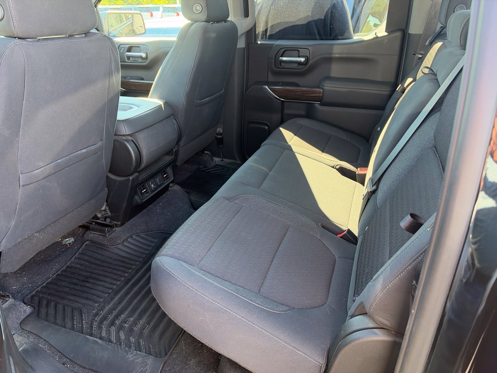 Used 2020 GMC Sierra 1500 Elevation w/ Elevation Value Package RWD image 4