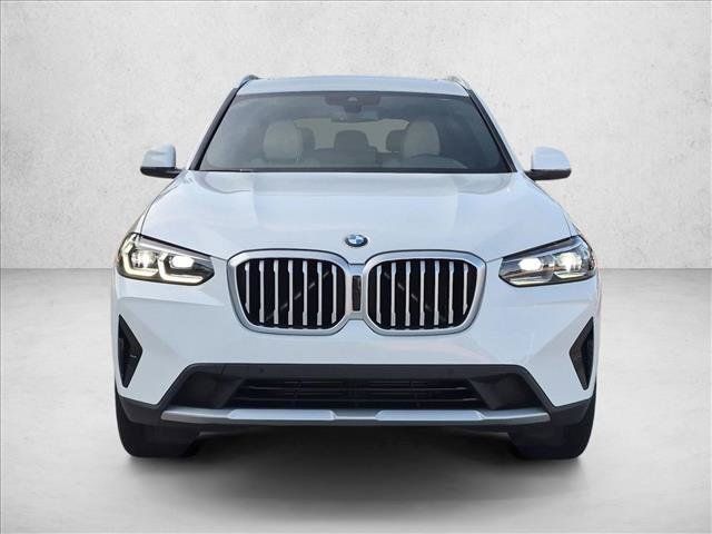 Used 2024 BMW X3 sDrive30i w/ Convenience Package w/ZPA RWD image 2