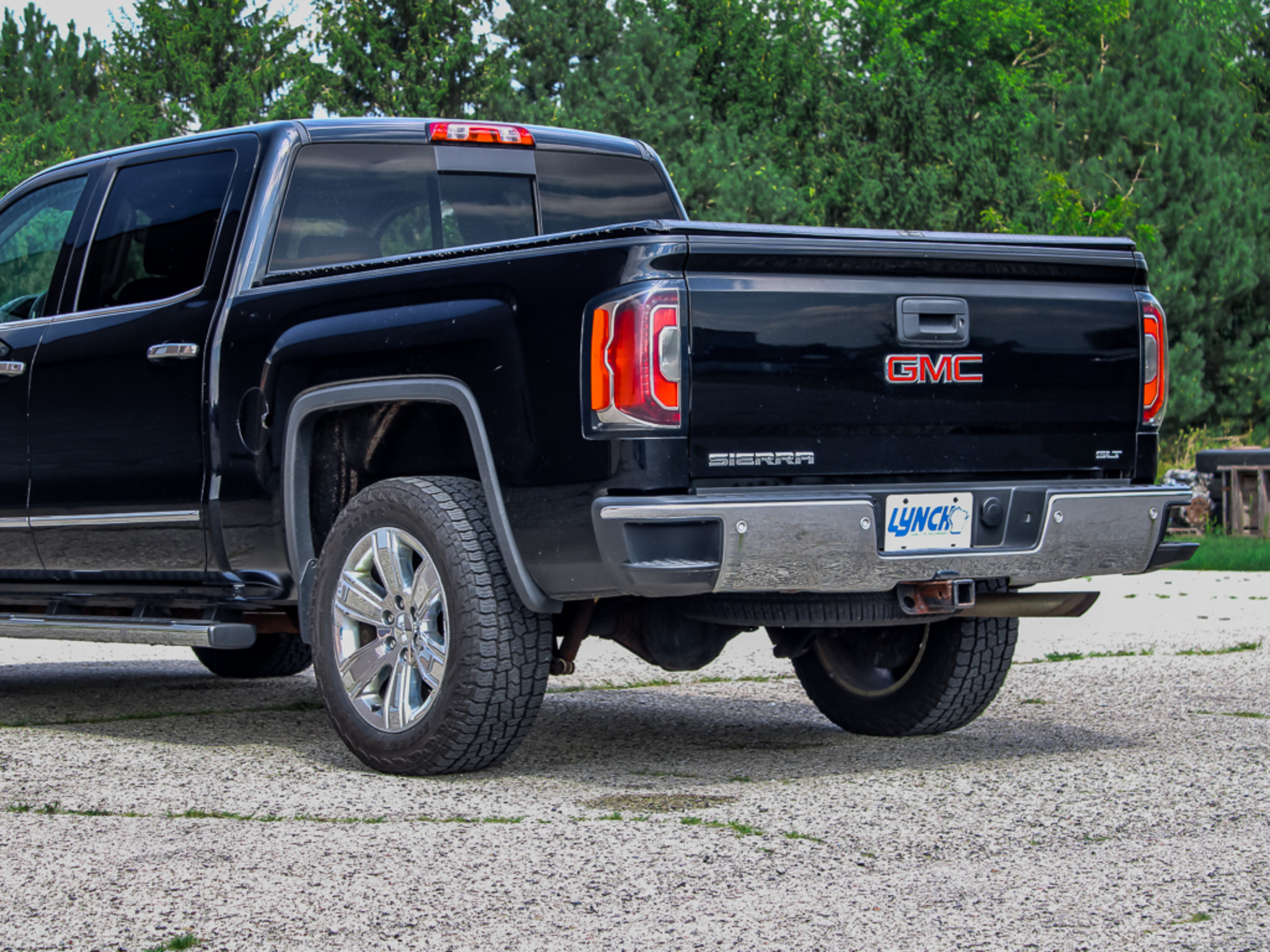 Used 2016 GMC Sierra 1500 SLT w/ SLT Premium Package AWD/4WD image 39