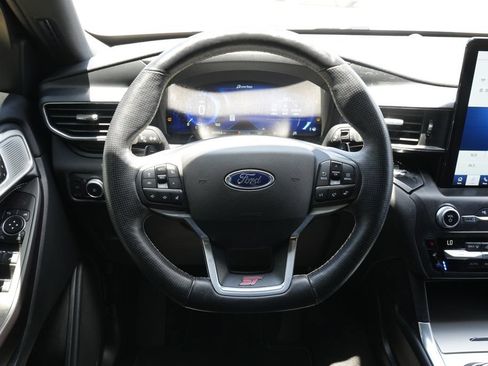 Used 2020 Ford Explorer ST w/ ST Street Pack AWD/4WD image 6
