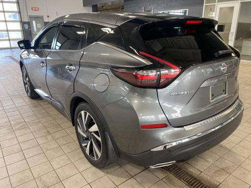 Certified 2023 Nissan Murano SL w/ SL Moonroof Package image 24