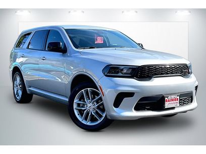 Used 2025 Dodge Durango GT