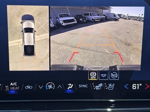 New 2026 Chevrolet Silverado EV Trail Boss image 28