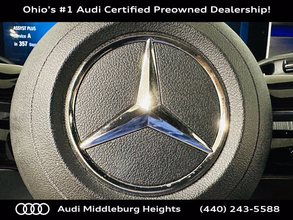 Used 2023 Mercedes-Benz C 300 4MATIC Sedan image 15