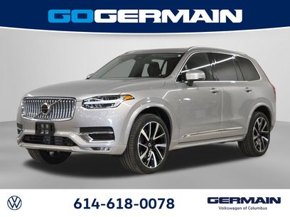 Used 2023 Volvo XC90 B6 Plus w/ Protection Package