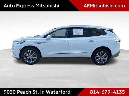 Used 2024 Buick Enclave Essence w/ Experience Buick Package AWD/4WD image 4