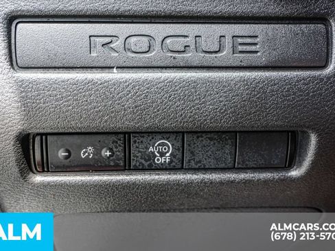 Used 2024 Nissan Rogue S AWD/4WD image 46