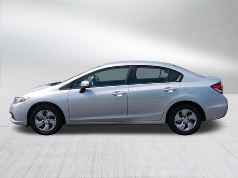 Used 2014 Honda Civic LX image 4