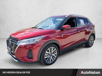 Used 2024 Nissan Kicks SV