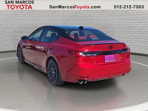 New 2026 Toyota Camry XSE image 7