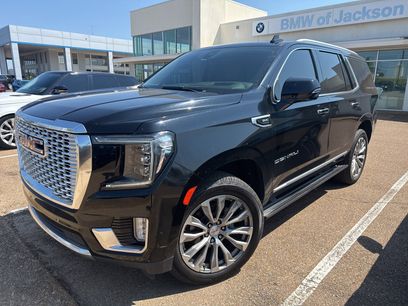Used 2021 GMC Yukon Denali w/ Denali Premium Package