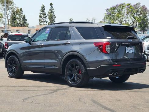 Certified 2020 Ford Explorer ST w/ ST Street Pack AWD/4WD image 2