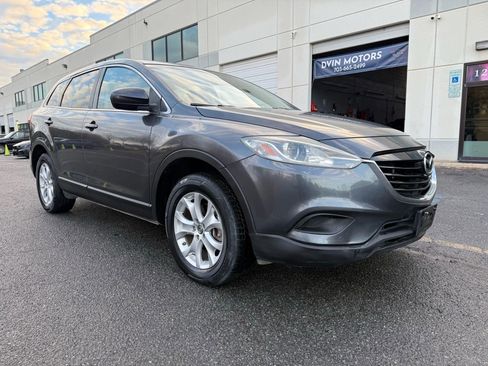 Used 2013 MAZDA CX-9 Touring image 2