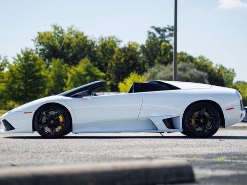 Used 2008 Lamborghini Murcielago LP 640 AWD/4WD image 10