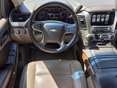 Used 2016 Chevrolet Tahoe LTZ image 12