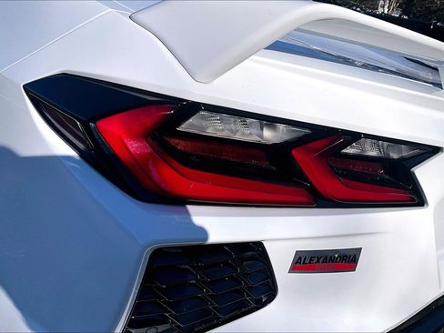 Used 2021 Chevrolet Corvette Stingray Preferred Conv w/ Z51 Performance Package image 24