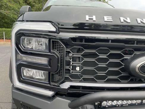 New 2026 Ford F250 Lariat w/ Black Appearance Package AWD/4WD image 49