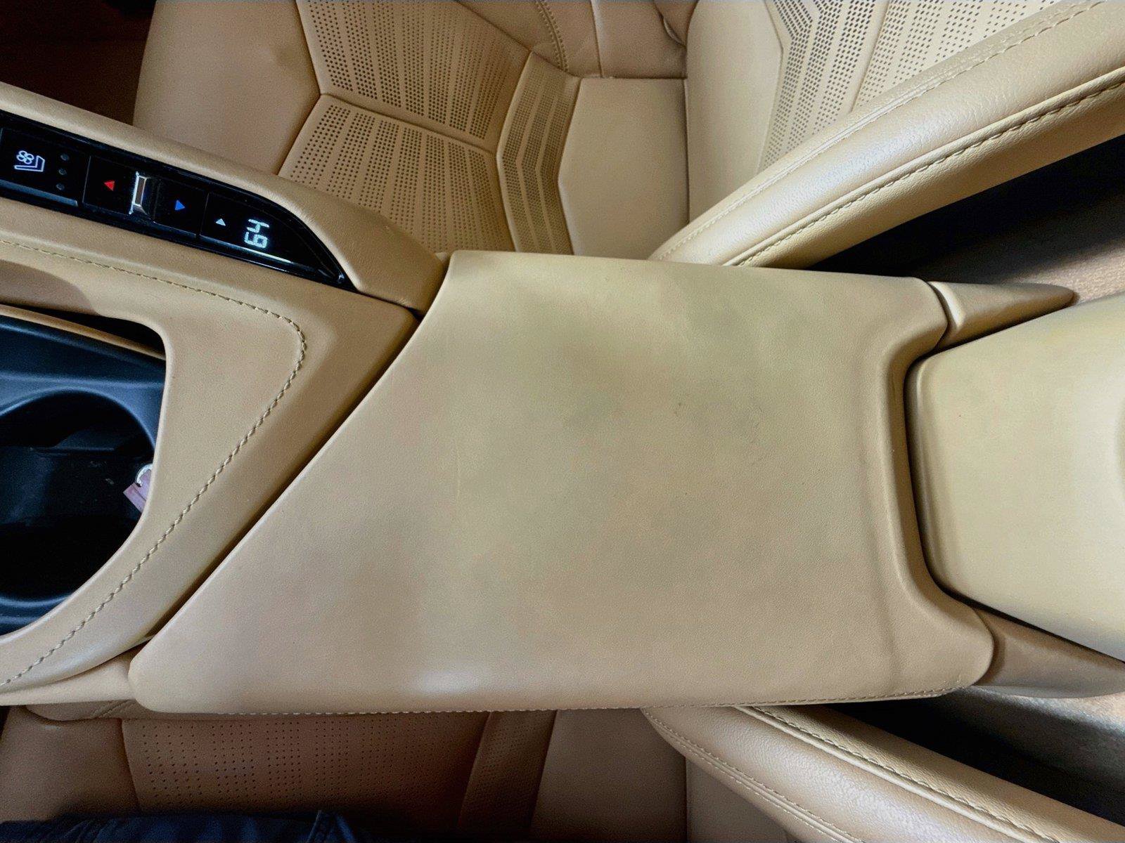 Used 2020 Chevrolet Corvette Stingray Premium Cpe w/ 3LT Preferred Equipment Group RWD image 14