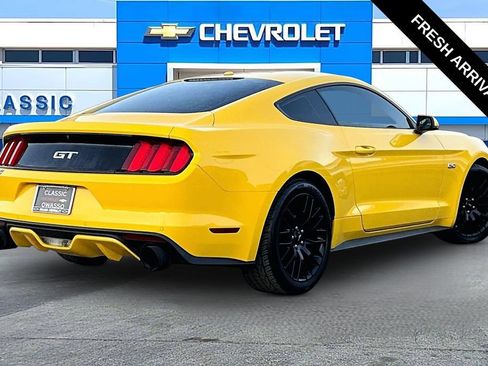 Used 2015 Ford Mustang GT Premium w/ GT Performance Package RWD image 18