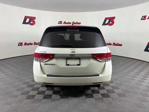 Used 2017 Honda Odyssey EX-L image 5